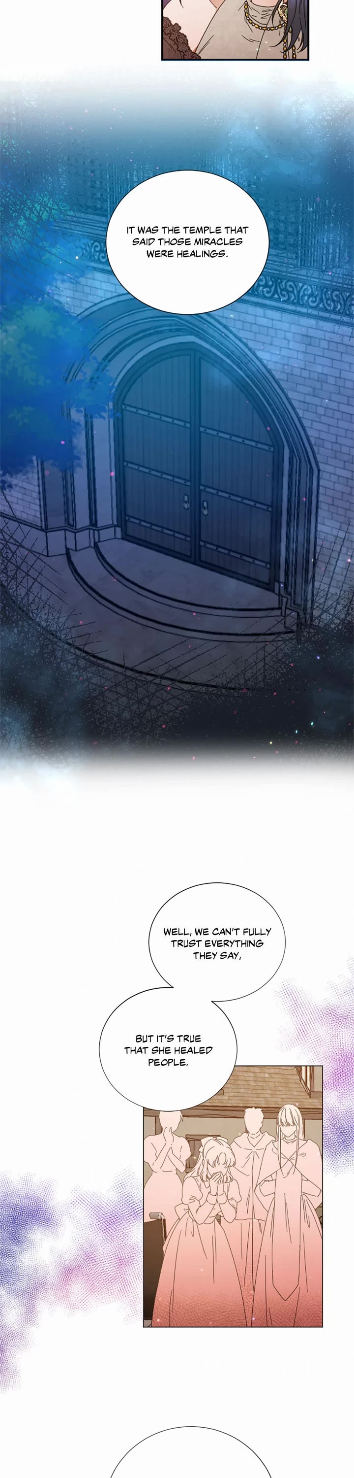 Lady Baby chapter 202 page 2