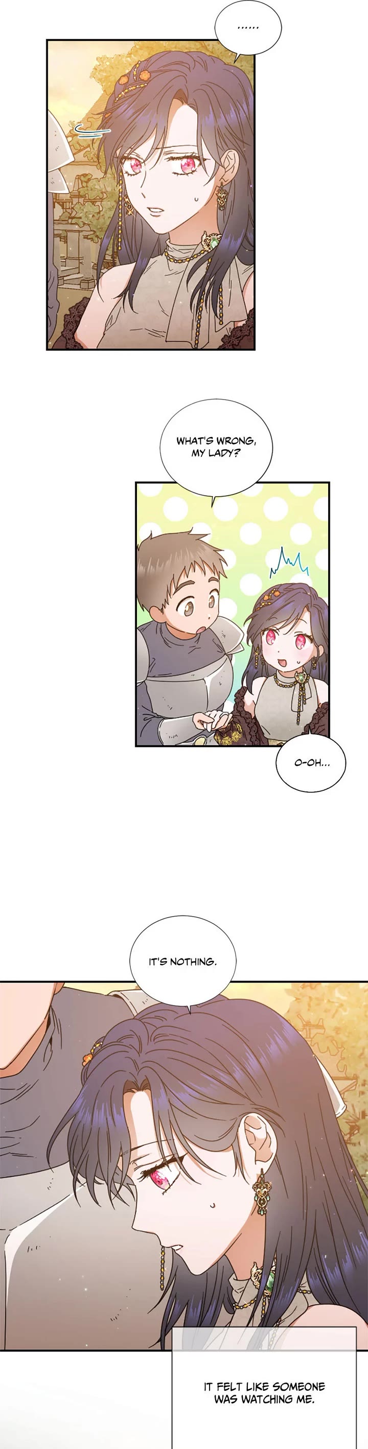 Lady Baby chapter 202 page 20