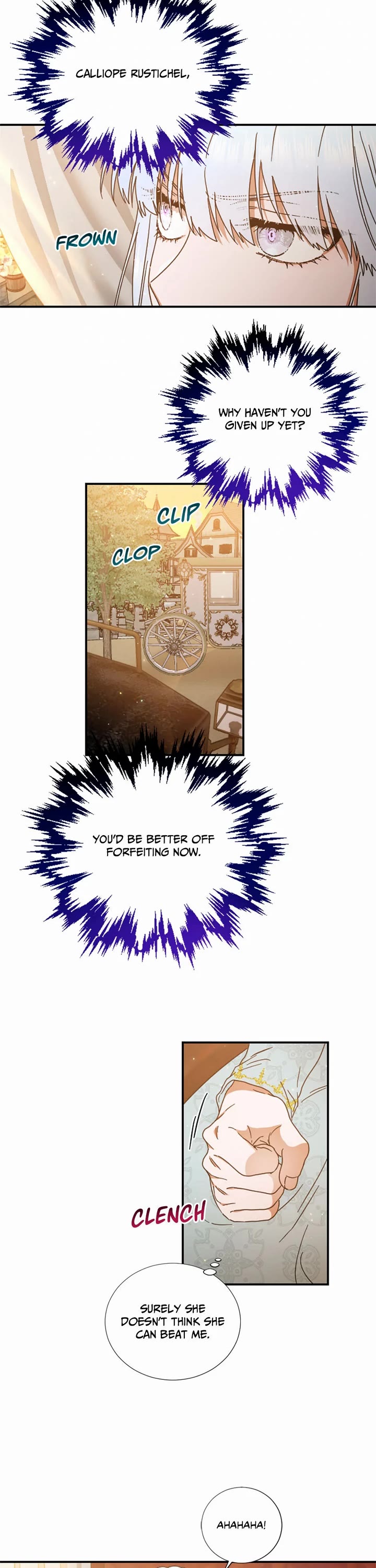 Lady Baby chapter 202 page 22