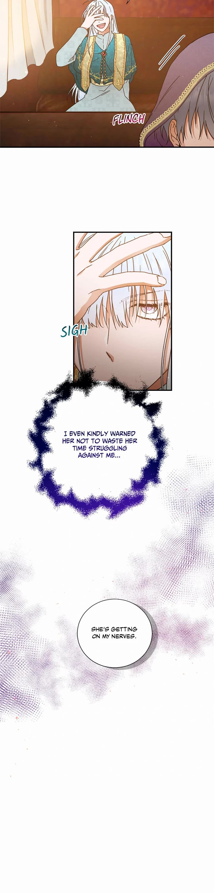 Lady Baby chapter 202 page 23