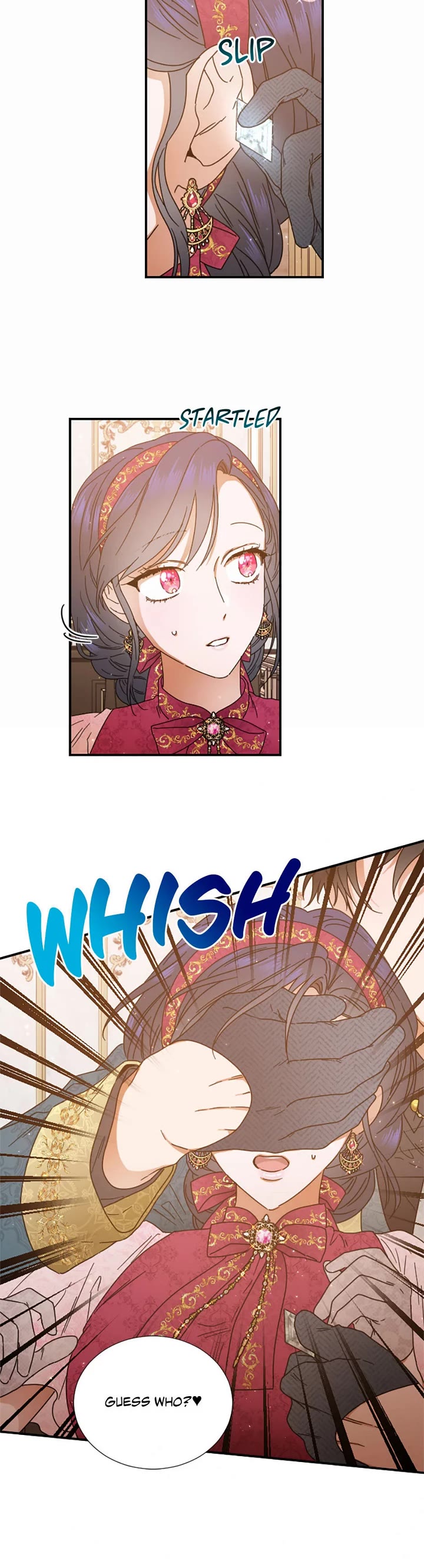 Lady Baby chapter 202 page 25