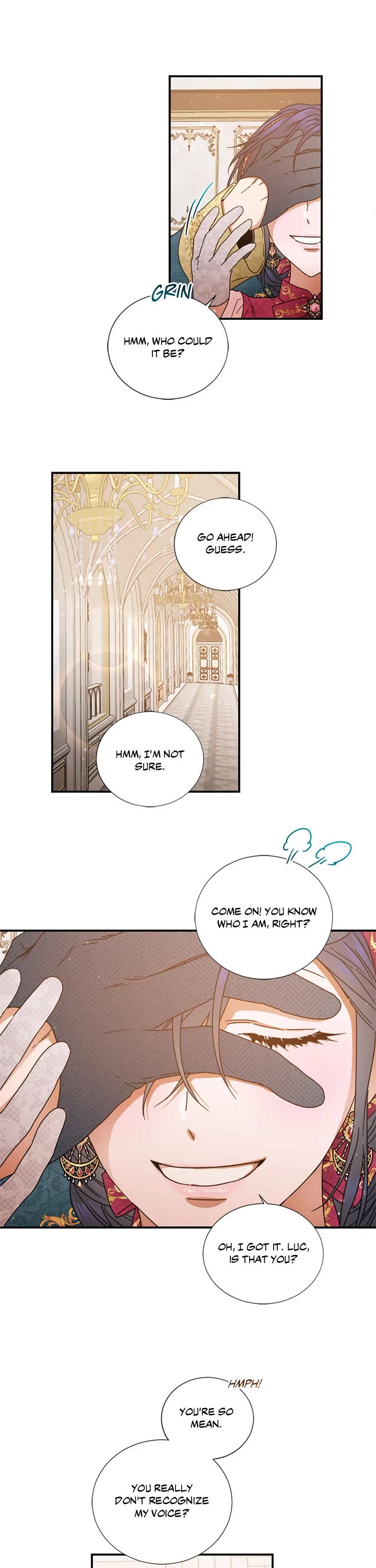 Lady Baby chapter 202 page 26