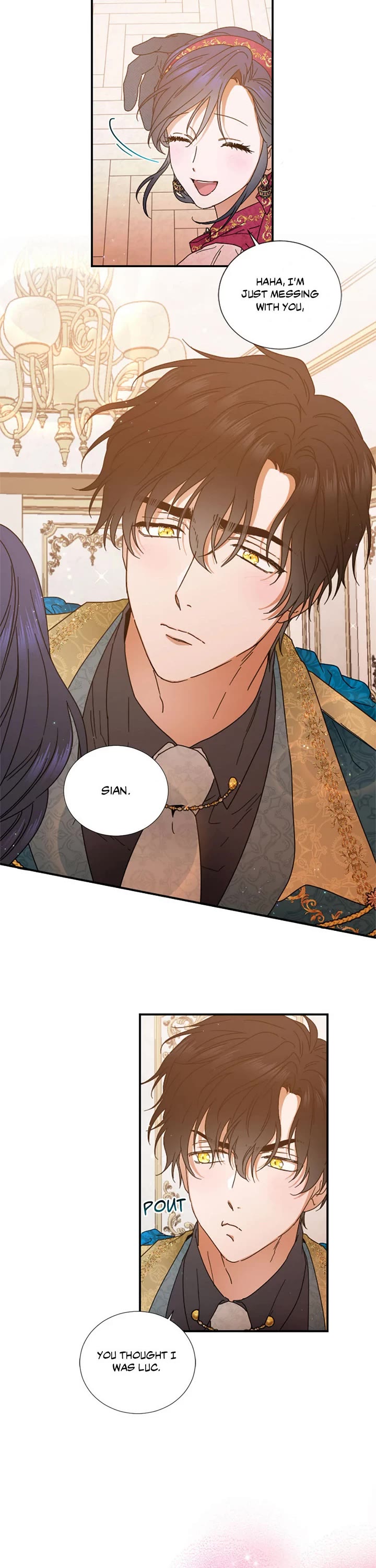 Lady Baby chapter 202 page 27