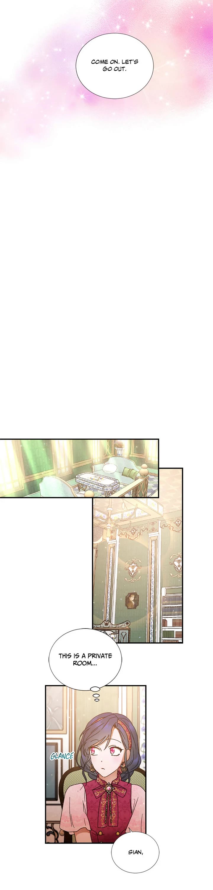 Lady Baby chapter 202 page 28