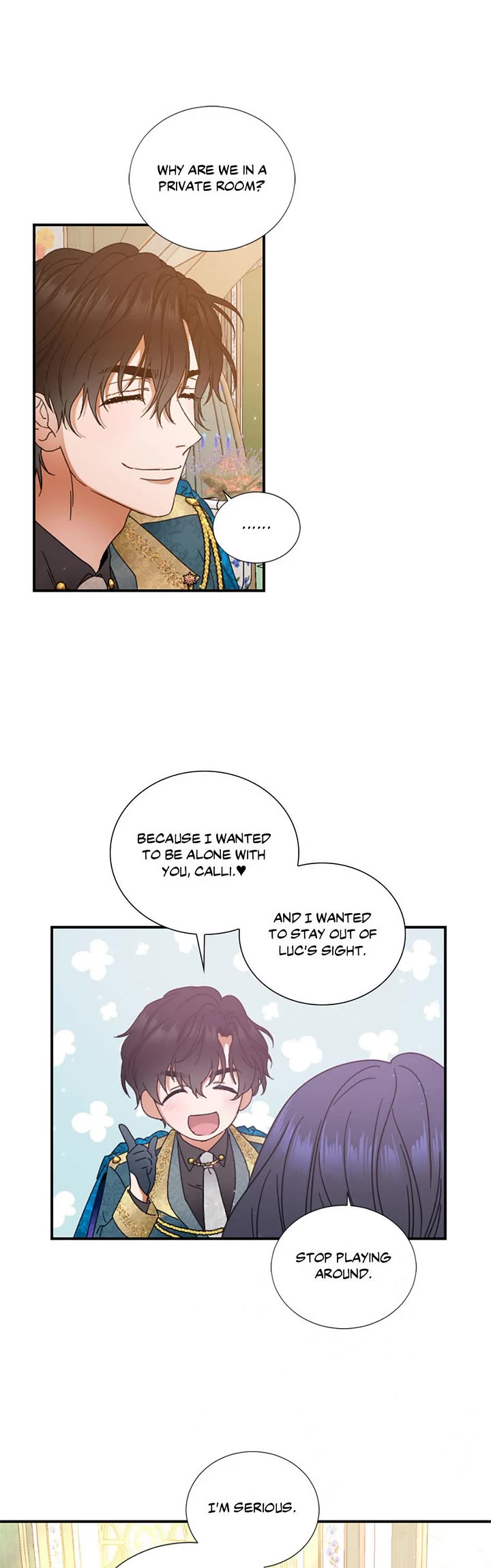 Lady Baby chapter 202 page 29