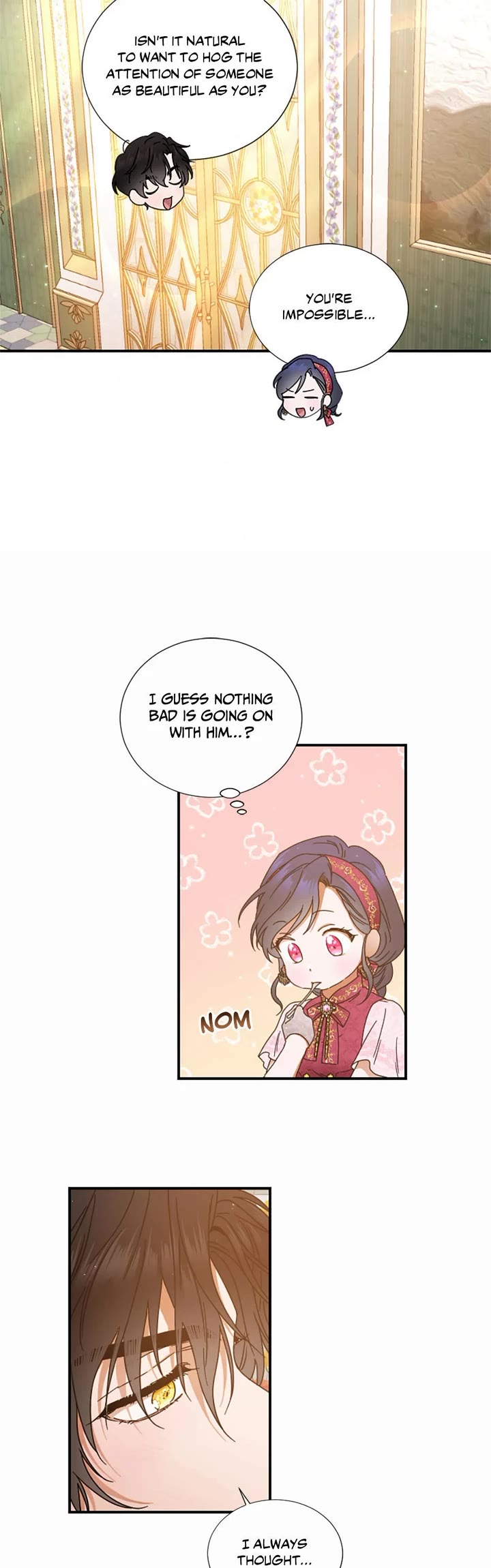 Lady Baby chapter 202 page 30