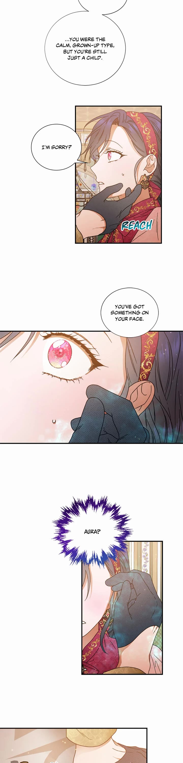 Lady Baby chapter 202 page 31