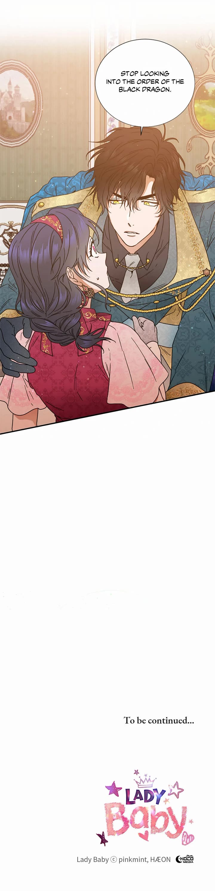 Lady Baby chapter 202 page 33