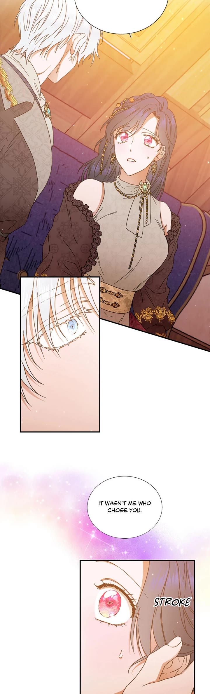 Lady Baby chapter 202 page 5