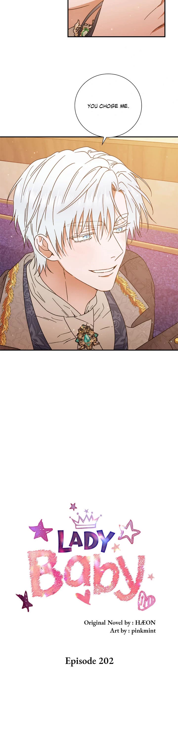 Lady Baby chapter 202 page 6