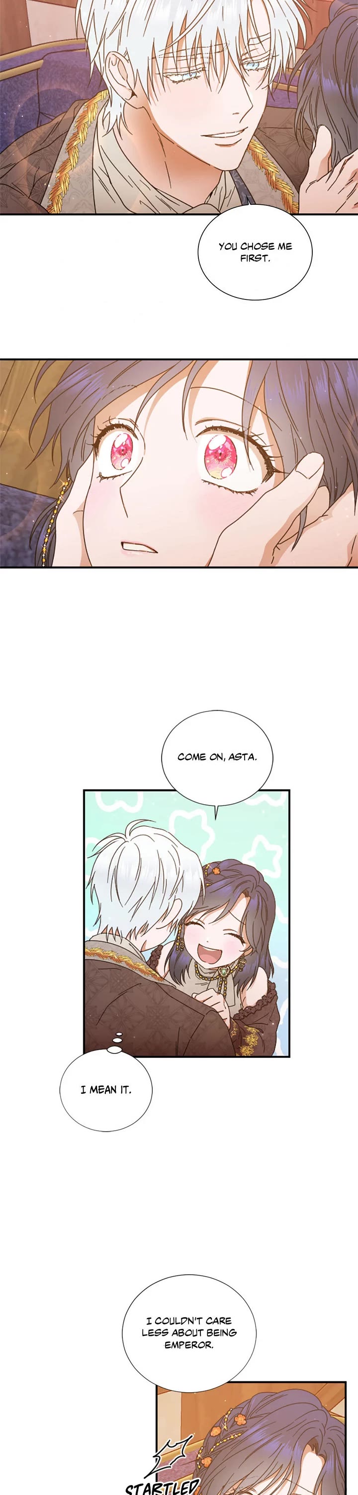 Lady Baby chapter 202 page 8