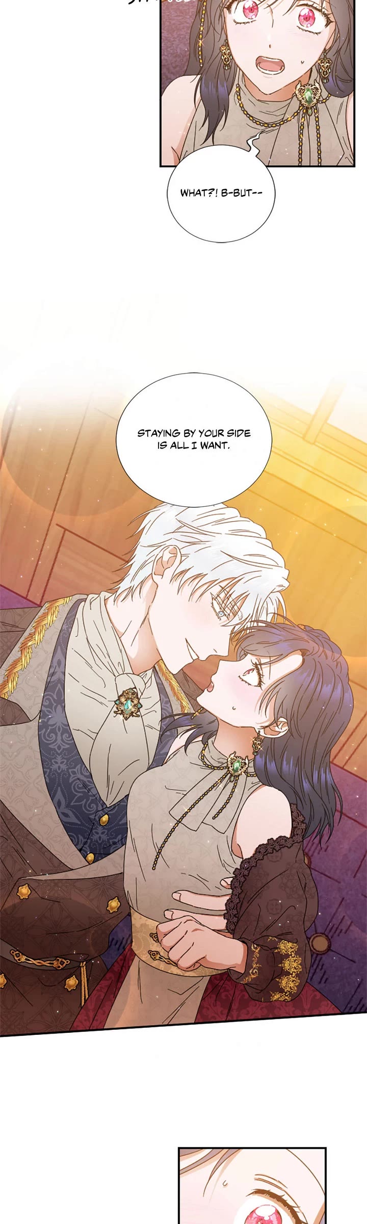 Lady Baby chapter 202 page 9