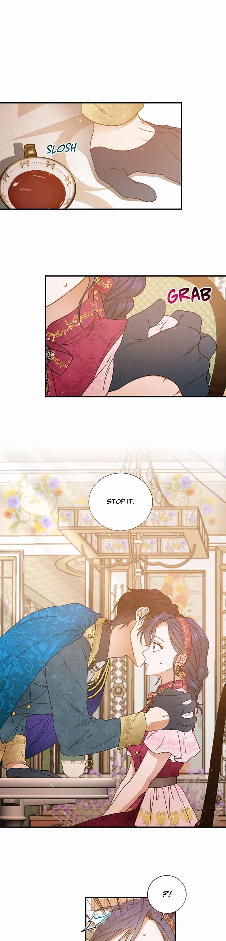 Lady Baby chapter 203 page 1