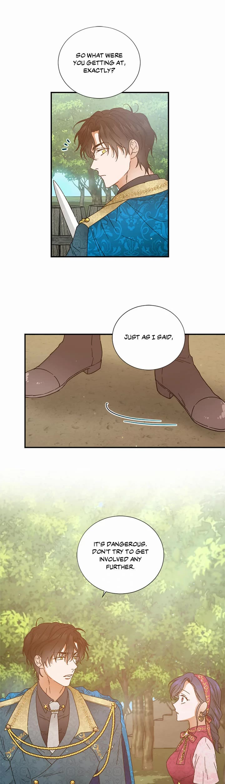 Lady Baby chapter 203 page 10