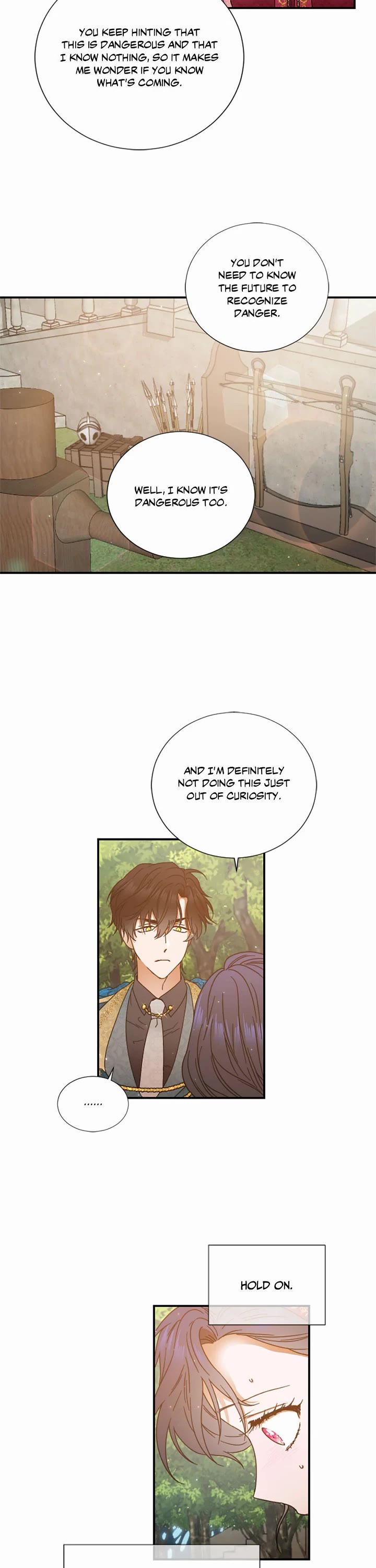 Lady Baby chapter 203 page 13