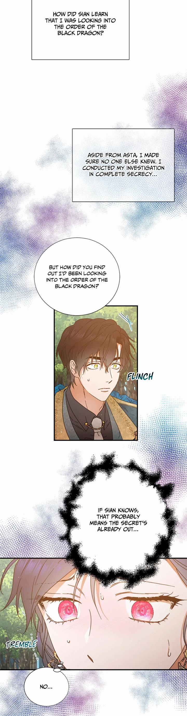 Lady Baby chapter 203 page 14