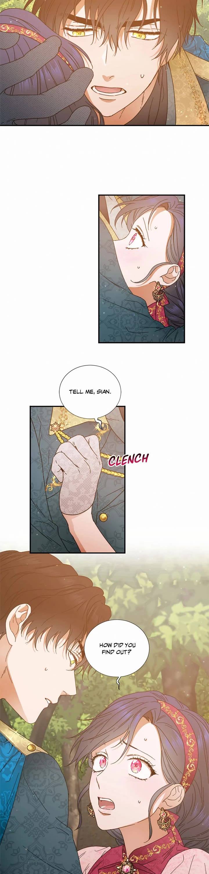 Lady Baby chapter 203 page 16