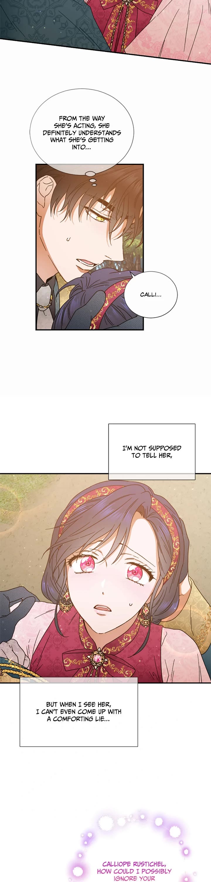 Lady Baby chapter 203 page 17