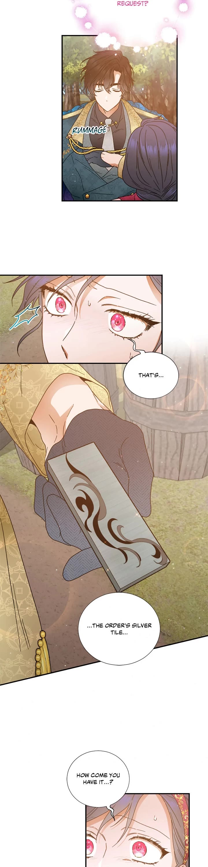 Lady Baby chapter 203 page 18