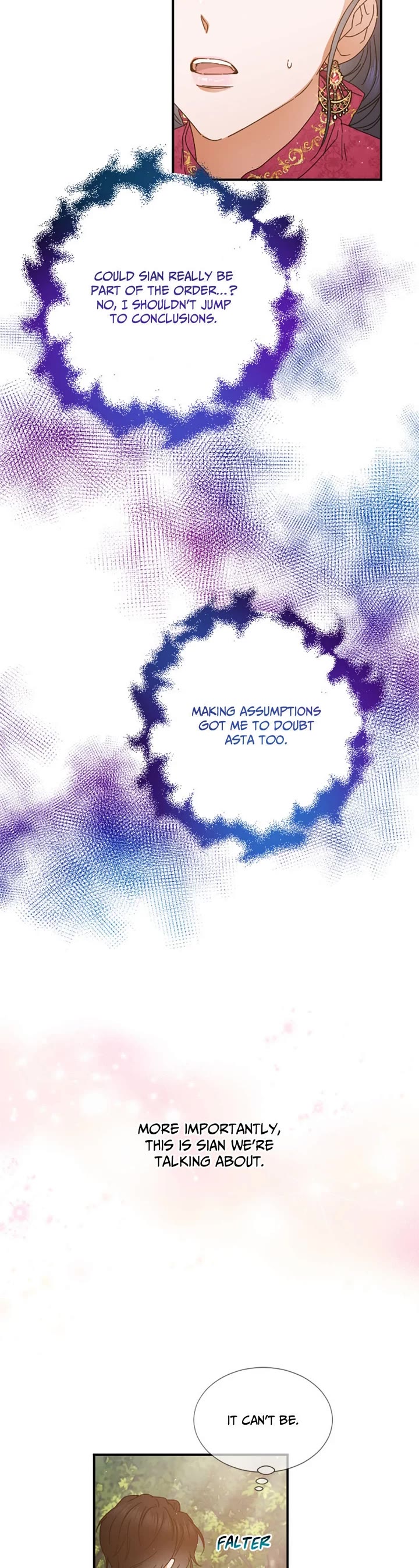 Lady Baby chapter 203 page 19