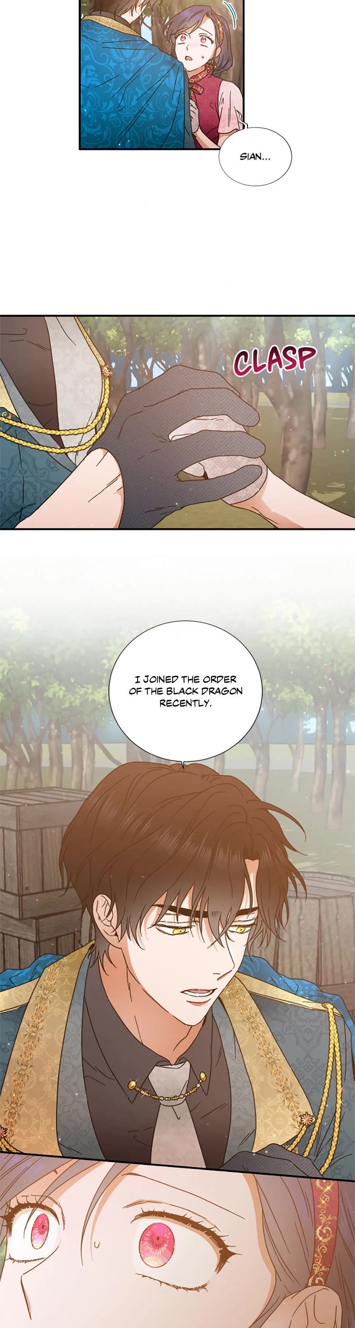 Lady Baby chapter 203 page 20