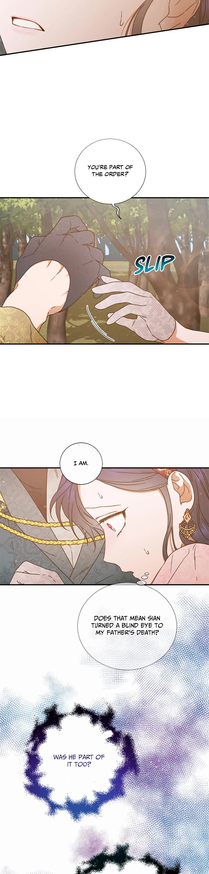 Lady Baby chapter 203 page 21