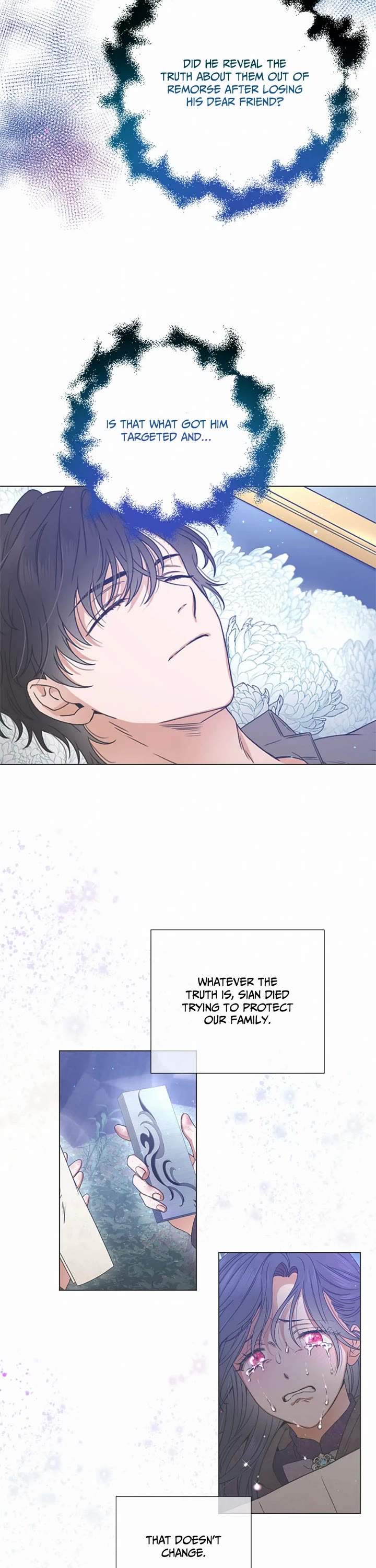 Lady Baby chapter 203 page 22