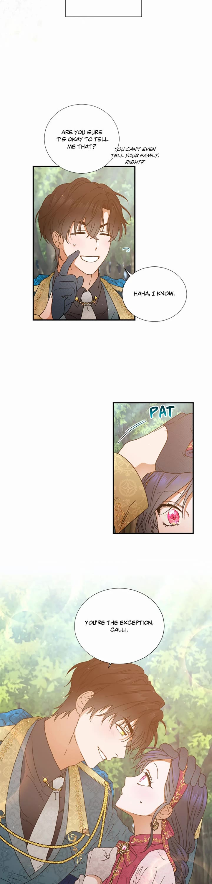 Lady Baby chapter 203 page 23