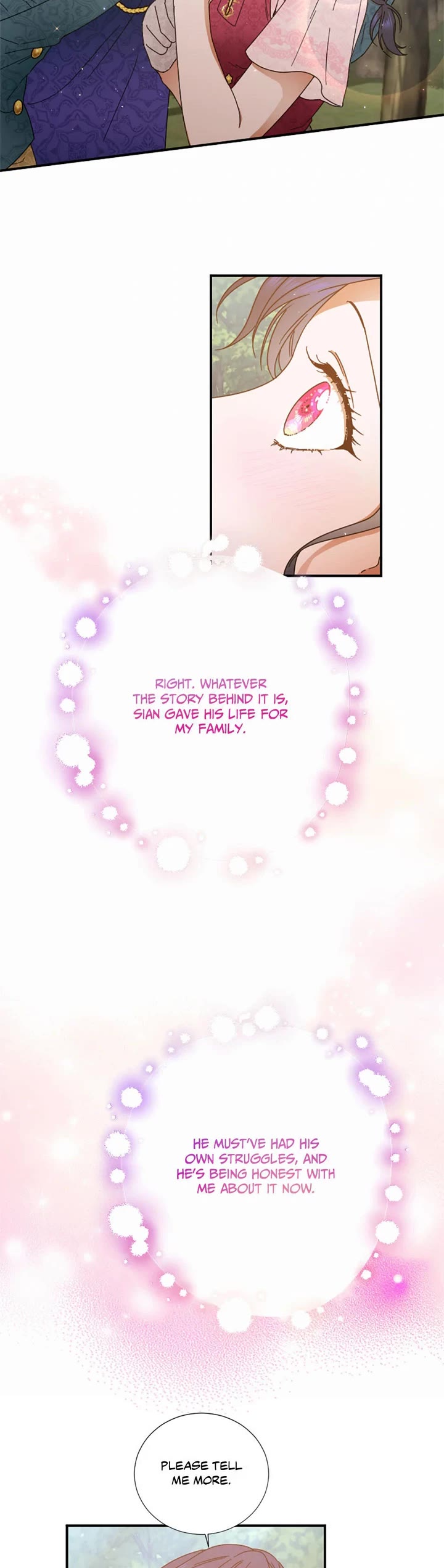 Lady Baby chapter 203 page 24