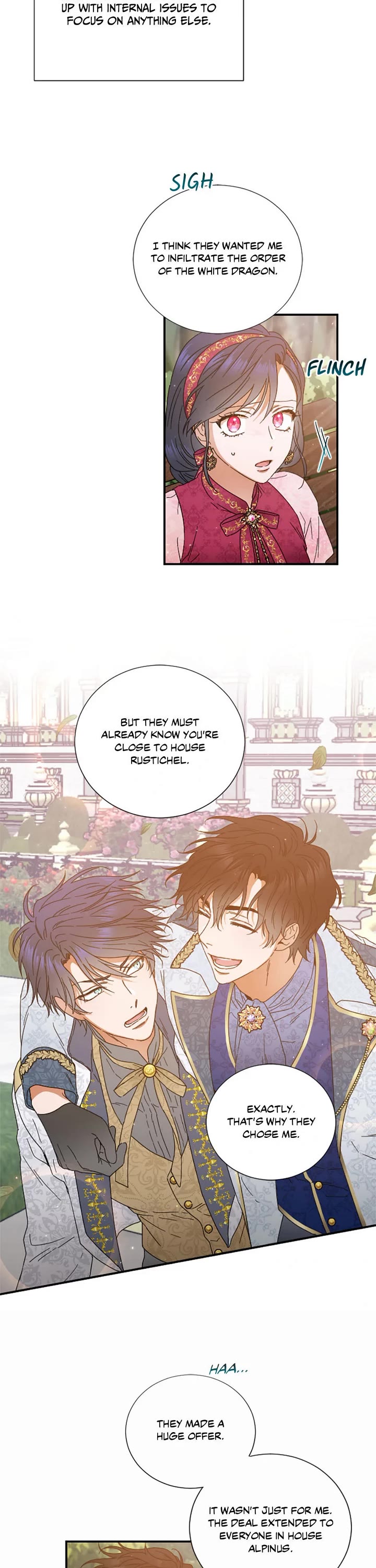 Lady Baby chapter 203 page 28