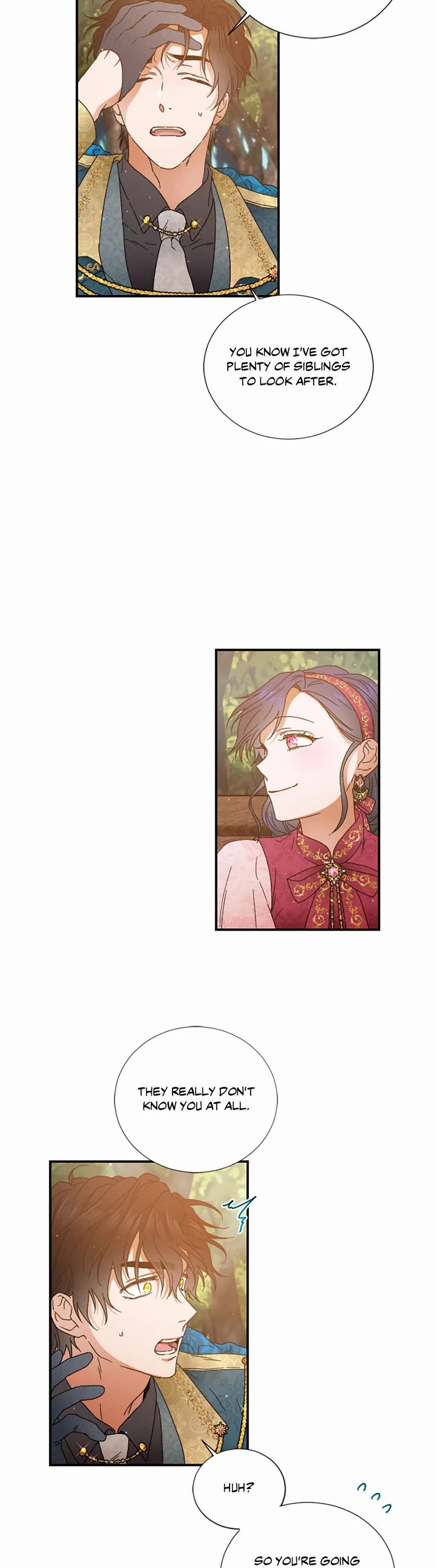 Lady Baby chapter 203 page 29