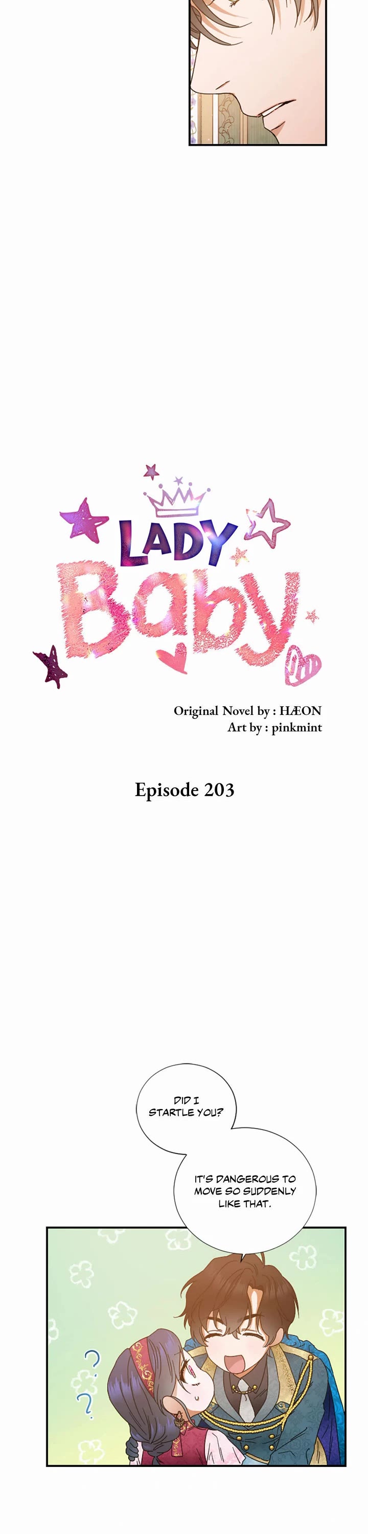 Lady Baby chapter 203 page 3