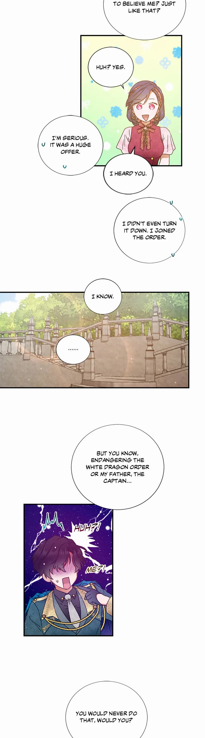 Lady Baby chapter 203 page 30