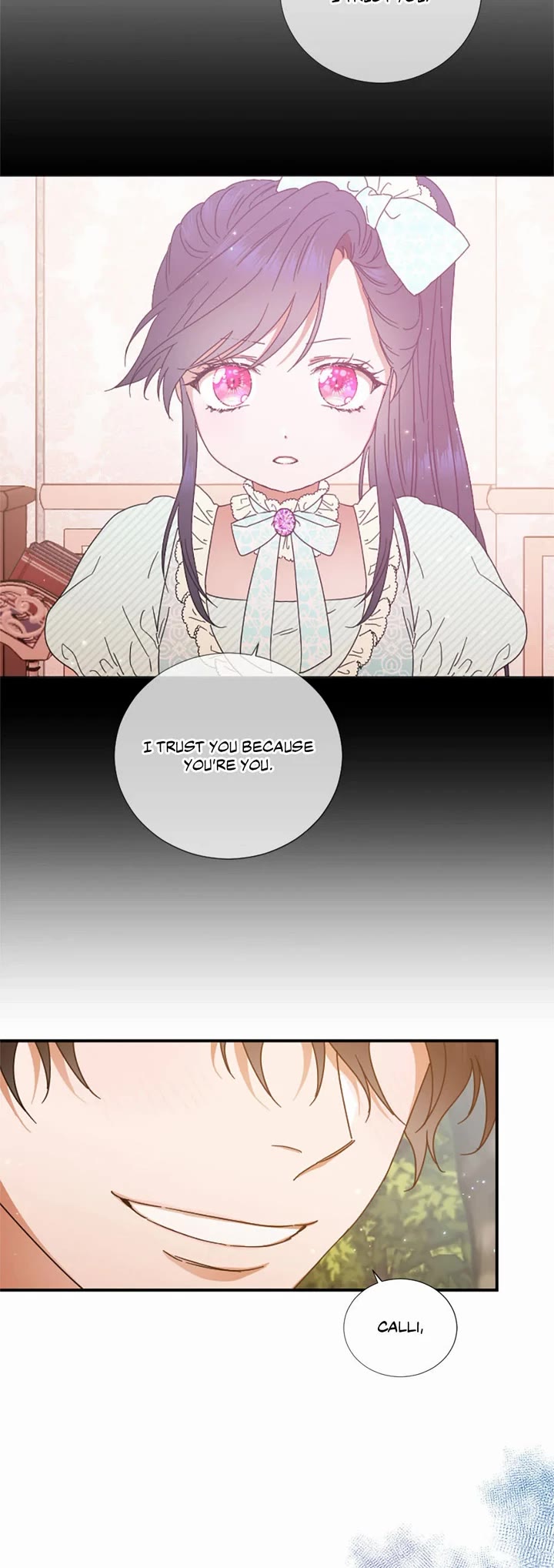 Lady Baby chapter 203 page 32