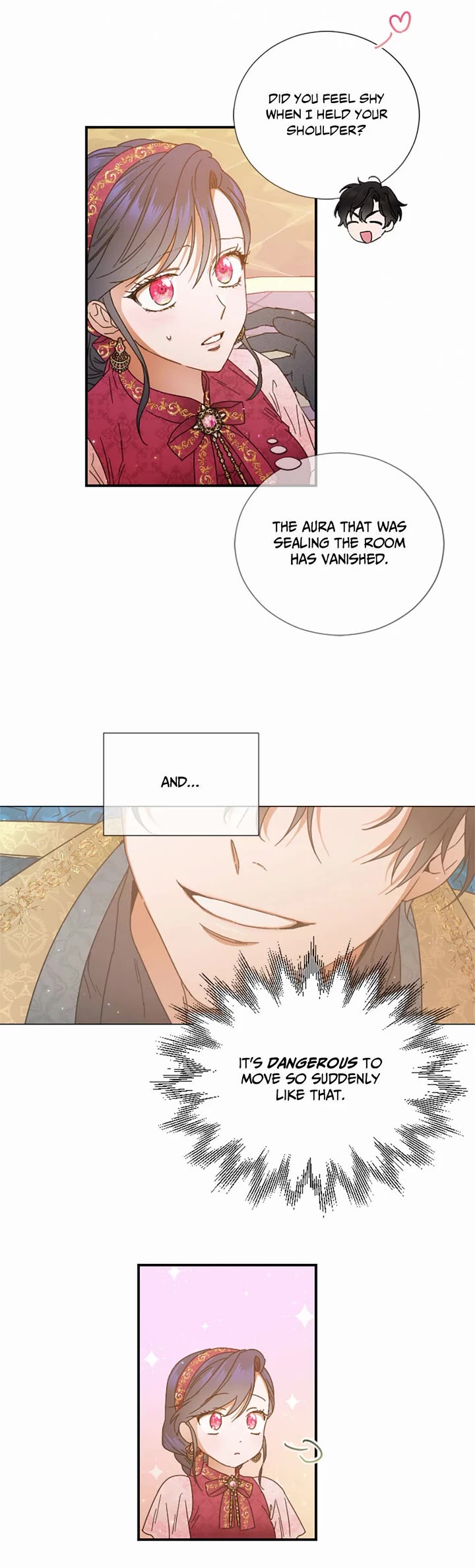 Lady Baby chapter 203 page 4