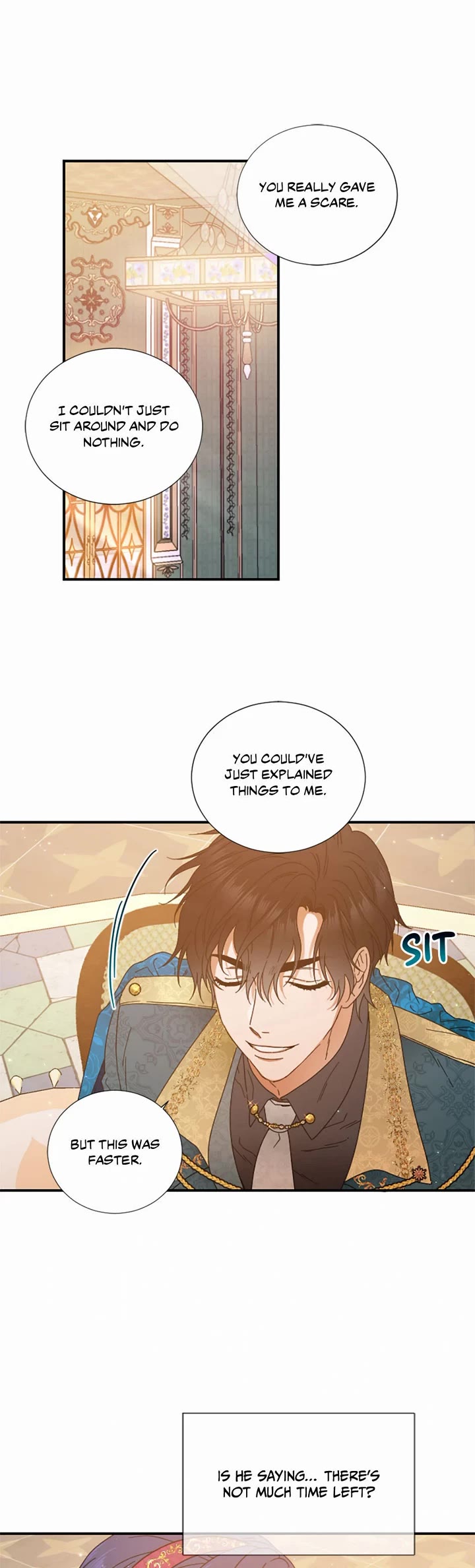 Lady Baby chapter 203 page 5