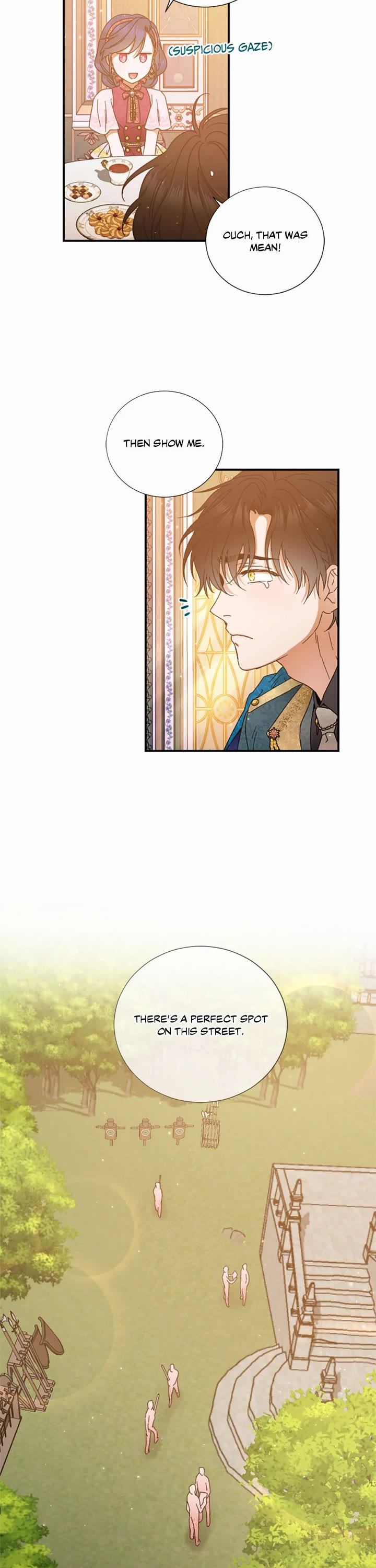 Lady Baby chapter 203 page 7