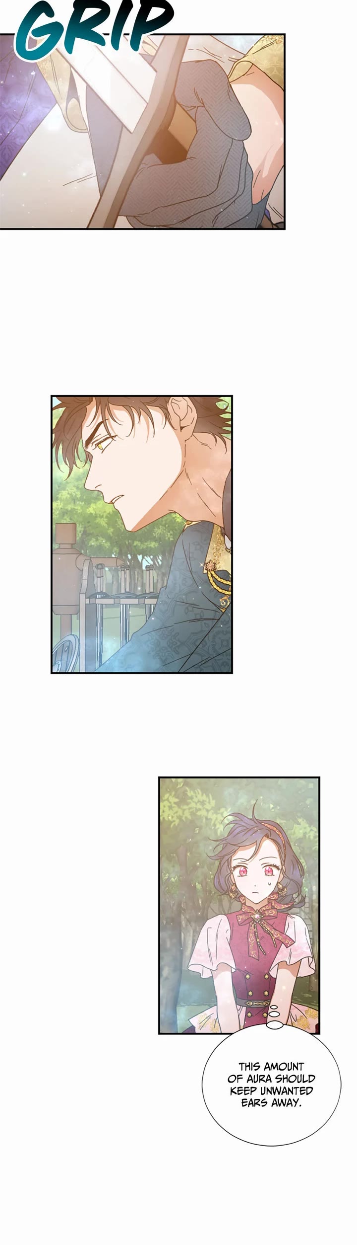 Lady Baby chapter 203 page 9