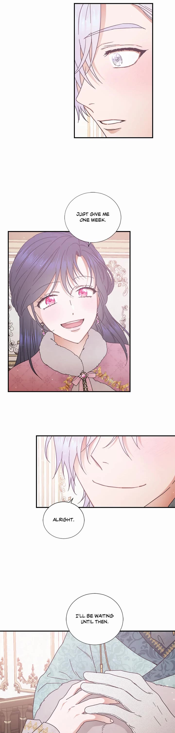 Lady Baby chapter 204 page 12