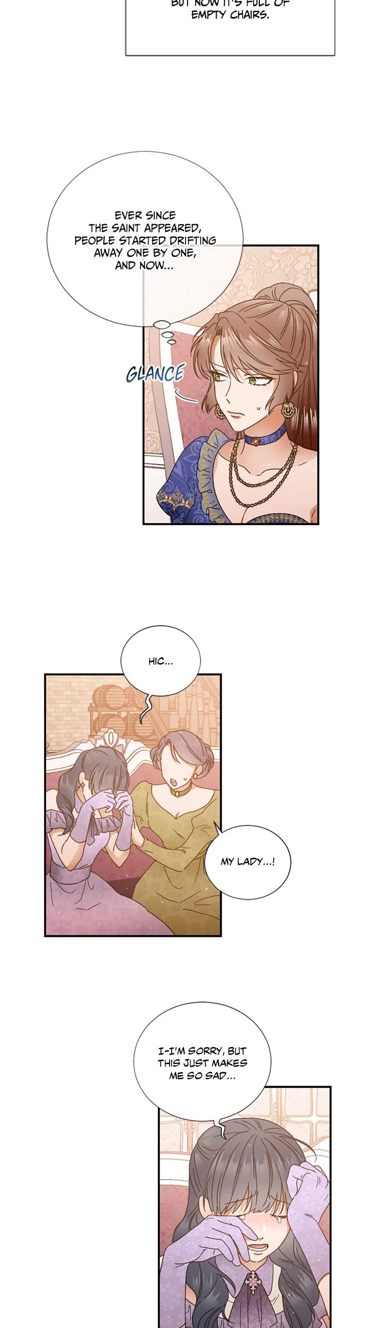 Lady Baby chapter 204 page 15