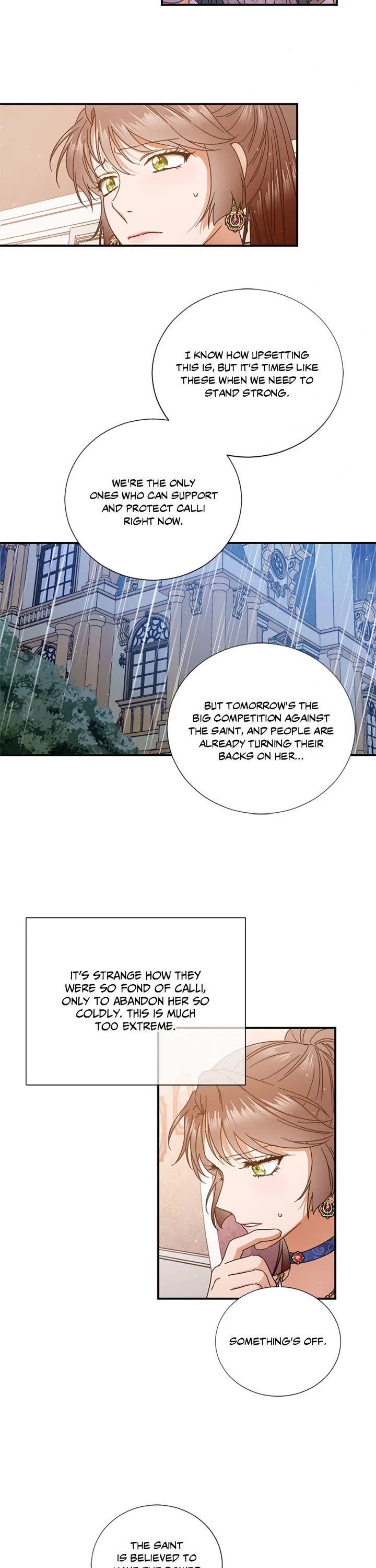 Lady Baby chapter 204 page 16