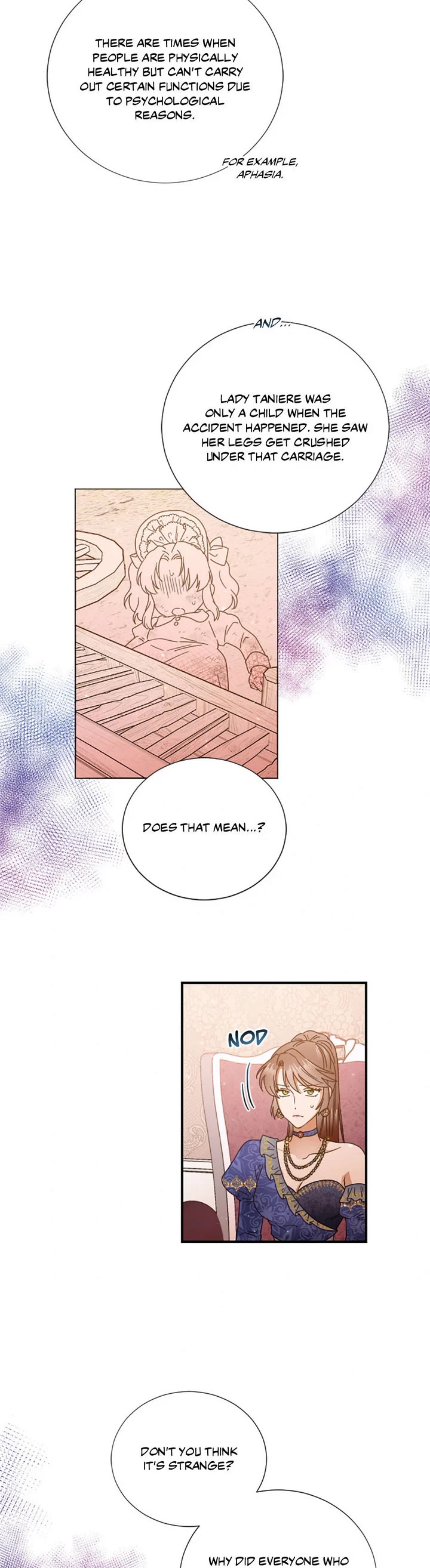 Lady Baby chapter 204 page 19