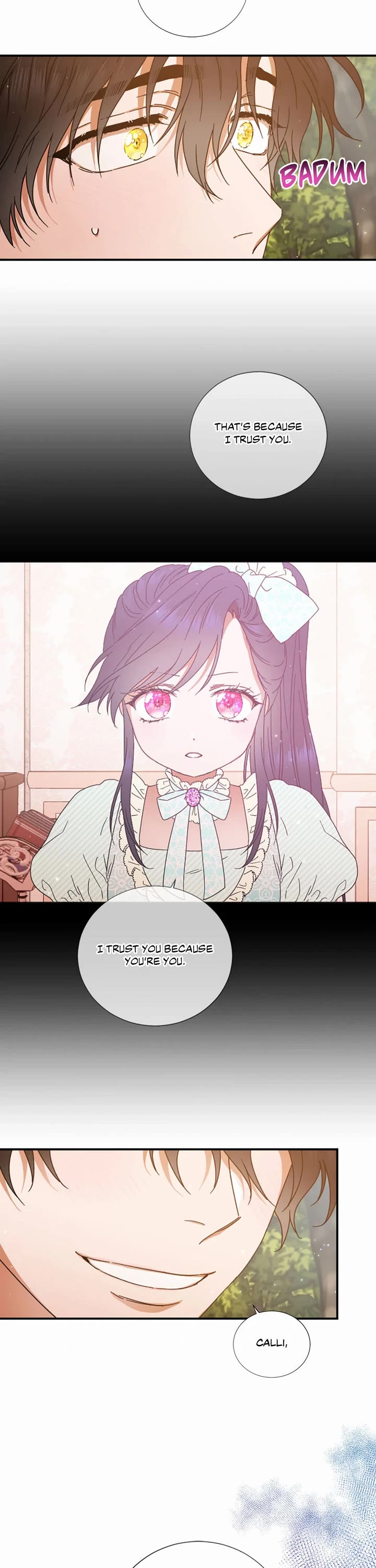 Lady Baby chapter 204 page 2