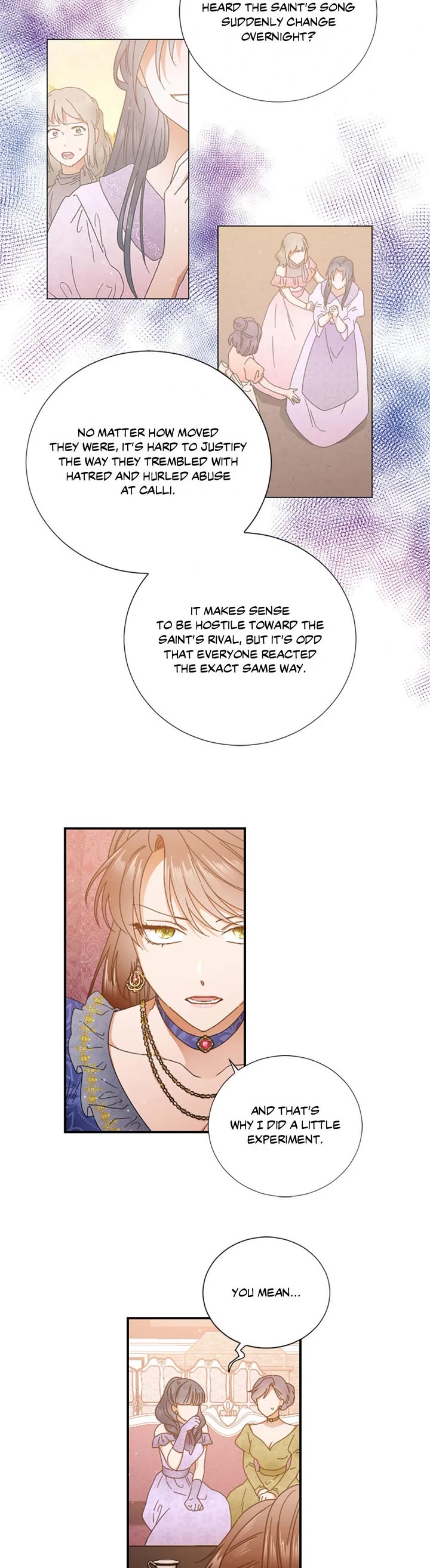 Lady Baby chapter 204 page 20