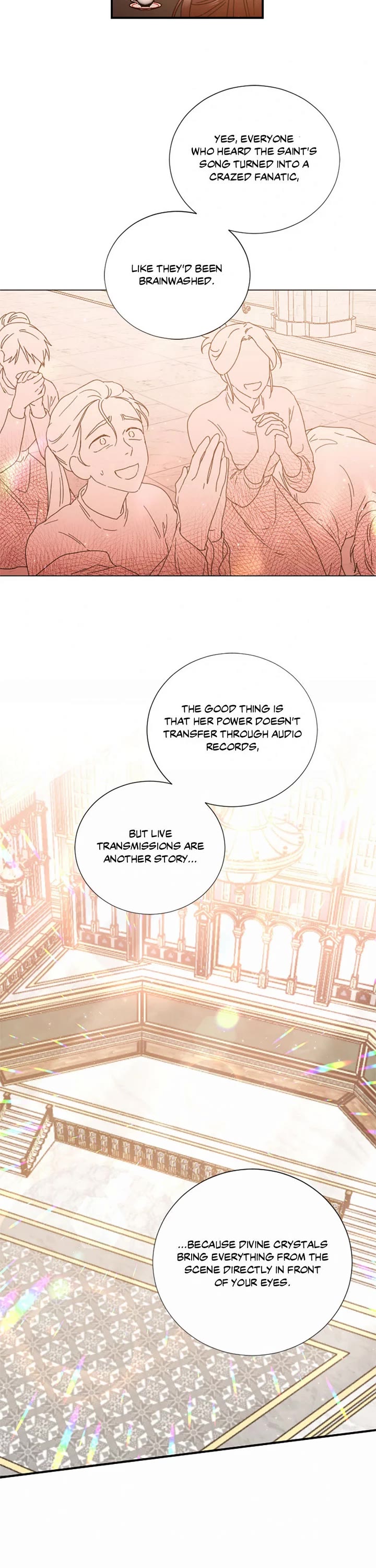 Lady Baby chapter 204 page 21