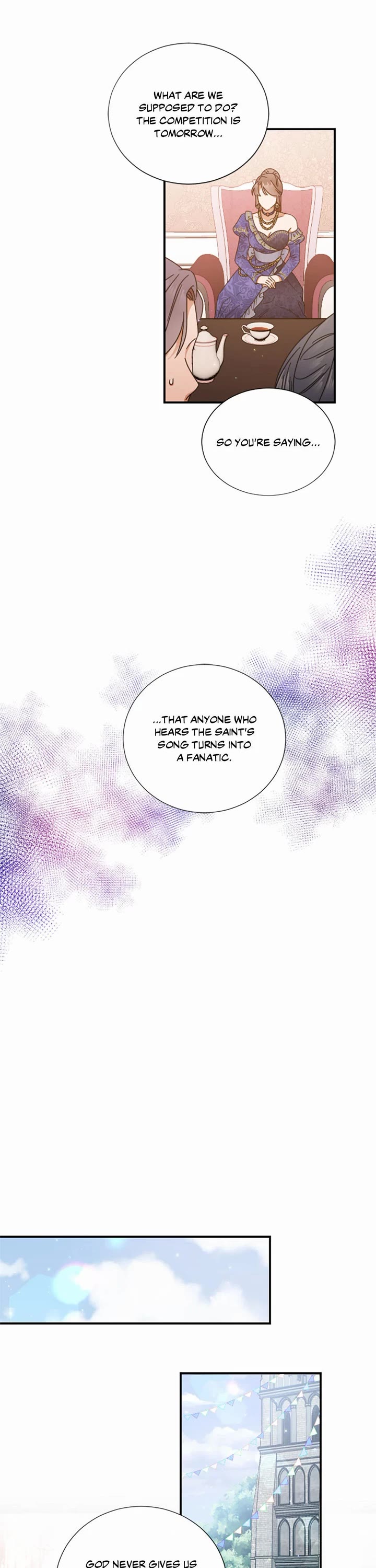 Lady Baby chapter 204 page 22