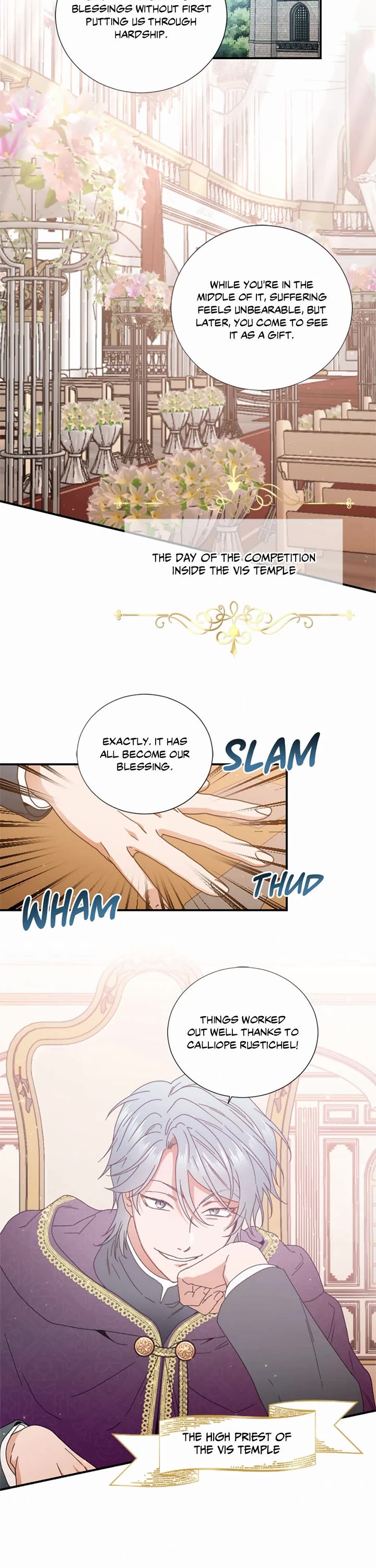 Lady Baby chapter 204 page 23