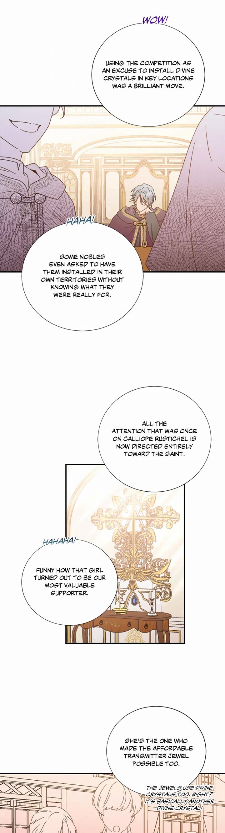 Lady Baby chapter 204 page 24