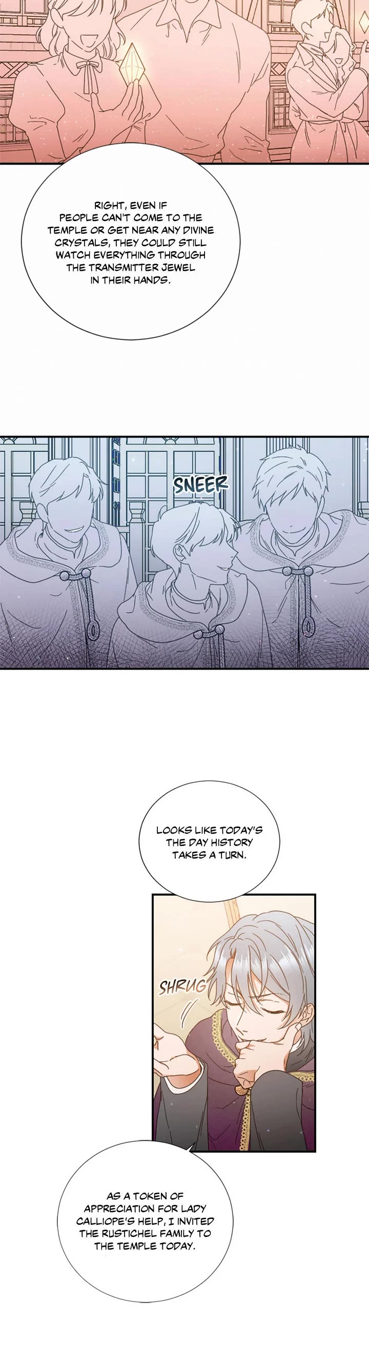 Lady Baby chapter 204 page 25