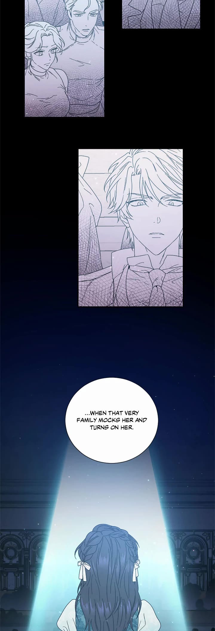 Lady Baby chapter 204 page 27